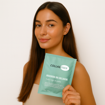 COLLAGENEA - Masque au bio-collagène 