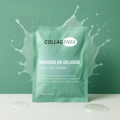 COLLAGENEA - Masque au bio-collagène 